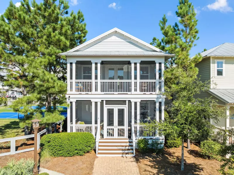 354 Flatwoods Forest Loop  #Lot 348, Santa Rosa Beach, FL 32459