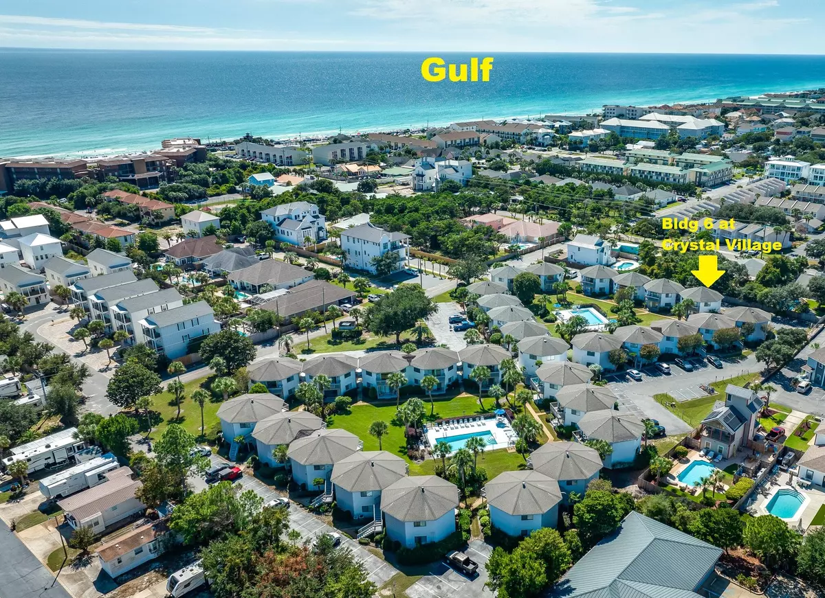 Miramar Beach, FL 32550,285 Payne Street #UNIT 6 A