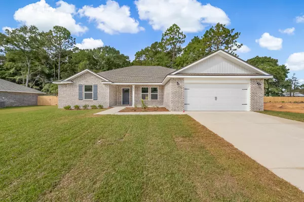 6012 Oak Hollow Way,  Crestview,  FL 32539