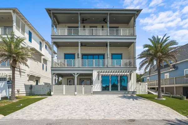 Inlet Beach, FL 32461,4 Jan Court