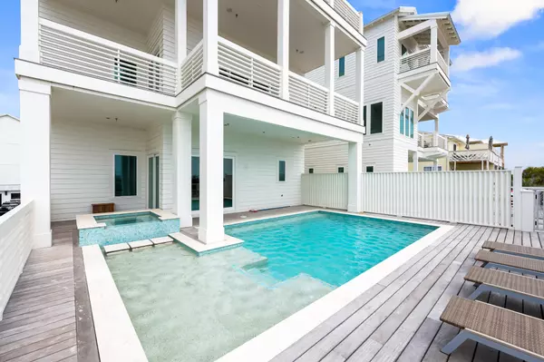Inlet Beach, FL 32461,17 Palm Ct Lane