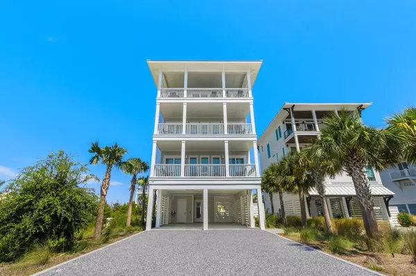 192 Monarch Beach Drive, Cape San Blas, FL 32456
