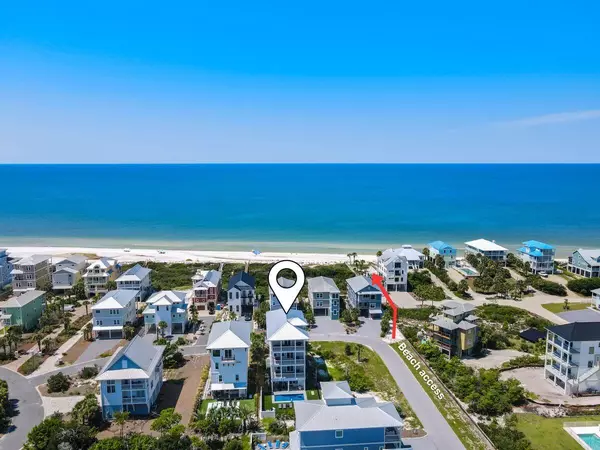 Cape San Blas, FL 32456,192 Monarch Beach Drive