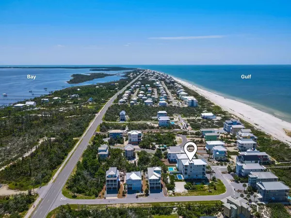 Cape San Blas, FL 32456,192 Monarch Beach Drive