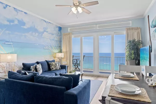 Panama City Beach, FL 32408,9860 S Thomas Drive  #2127