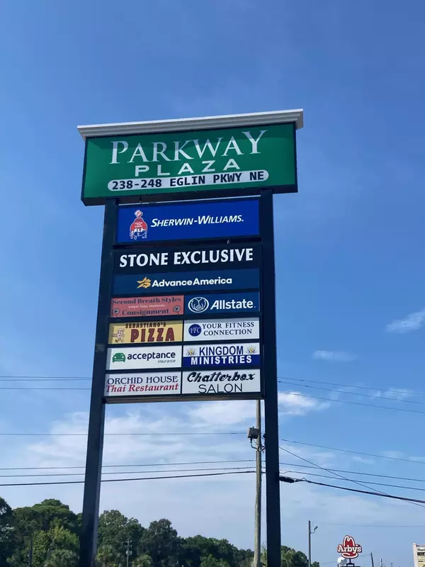 Fort Walton Beach, FL 32547,246-A Eglin Parkway