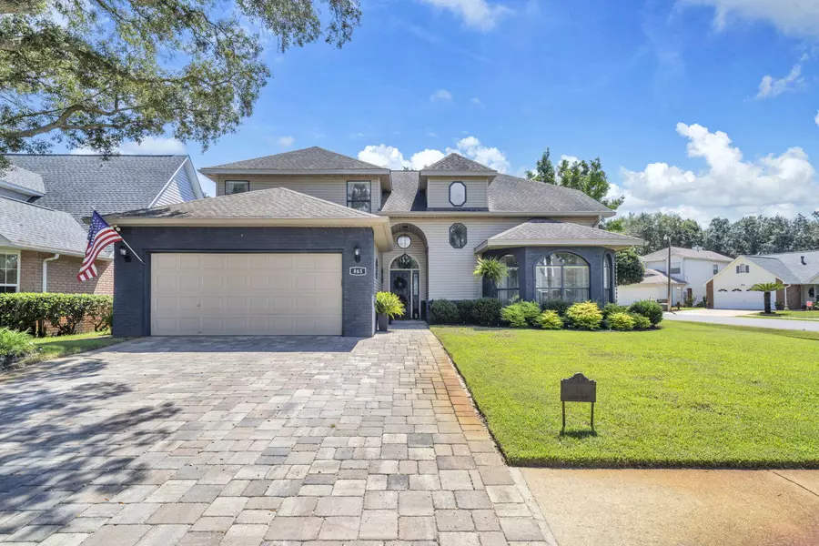 865 Mande Court, Shalimar, FL 32579