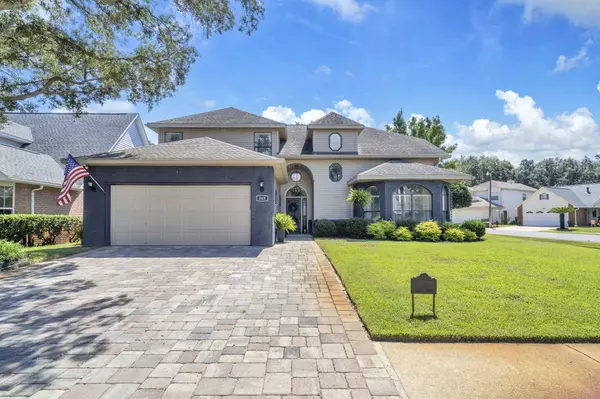 865 Mande Court,  Shalimar,  FL 32579