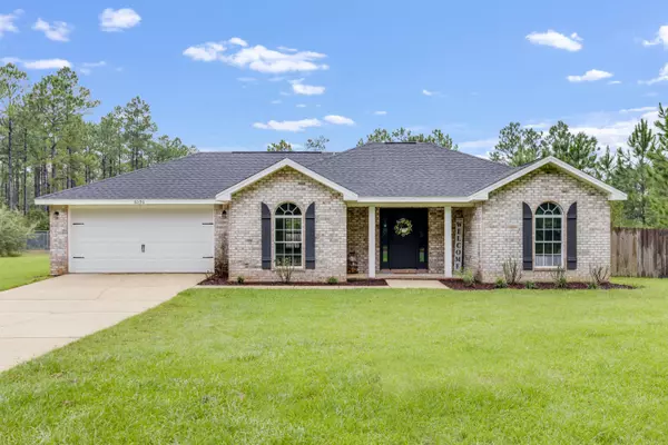 6090 Buck Ward Road, Baker, FL 32531