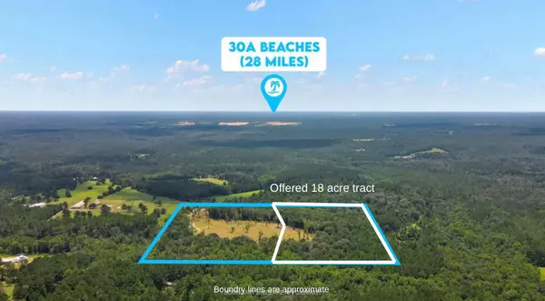 444x Tall Oaks Road, Defuniak Springs, FL 32435