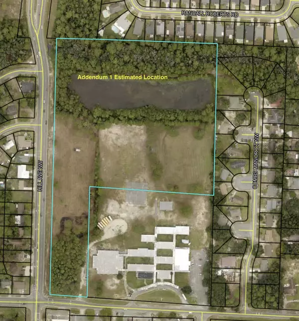 Fort Walton Beach, FL 32548,XXX NW Hill Avenue