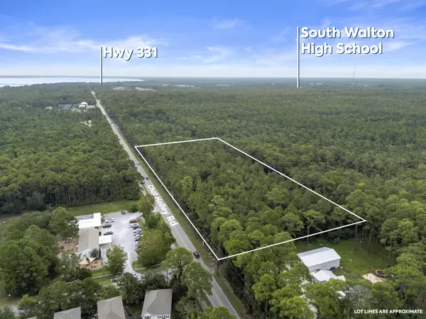 Santa Rosa Beach, FL 32459,ABC Chat Holley RD & Harstvedt RD