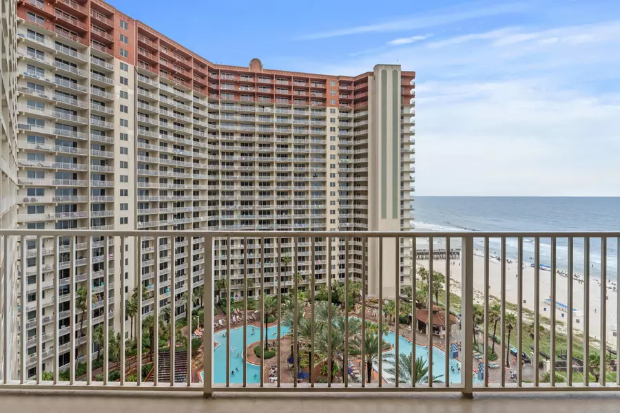 9900 S Thomas Drive  #1109, Panama City Beach, FL 32408