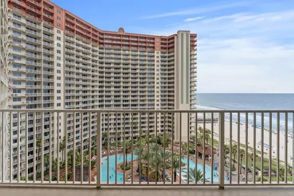 Panama City Beach, FL 32408,9900 S Thomas Drive  #1109