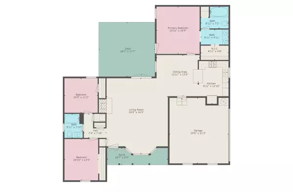 Baker, FL 32531,5903 Jack Stokes Road