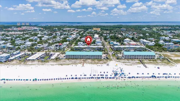 Destin, FL 32541,3191 Scenic Hwy 98  #208