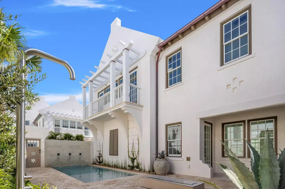 Inlet Beach, FL 32461,21 Pelham Alley