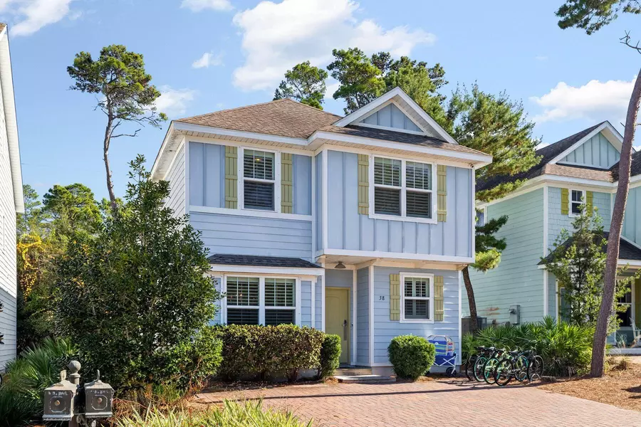 38 Sandpine Loop, Inlet Beach, FL 32461