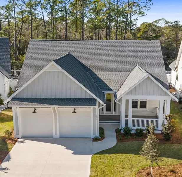 152 S Splash Drive, Inlet Beach, FL 32461