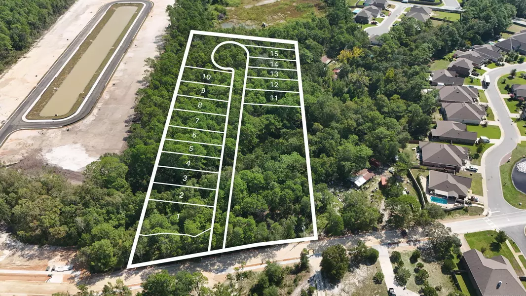 XXX Old Ferry Road, Point Washington, FL 32459