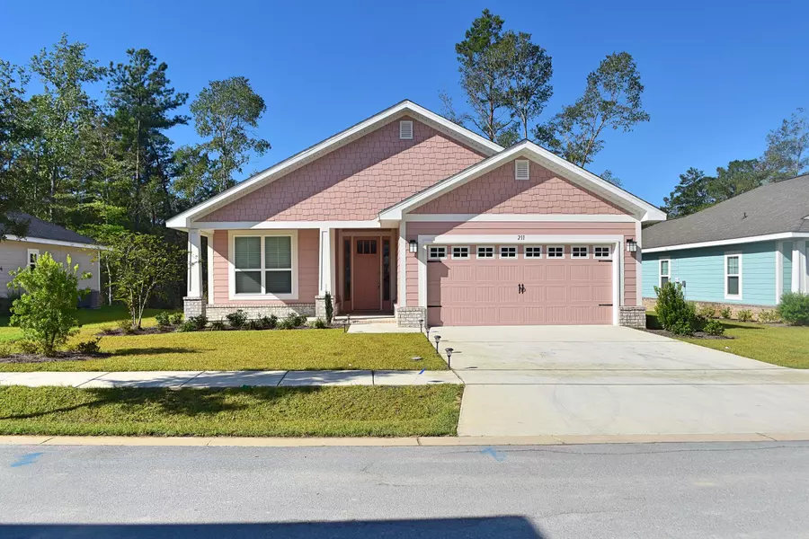 211 Brandywine Road, Freeport, FL 32439