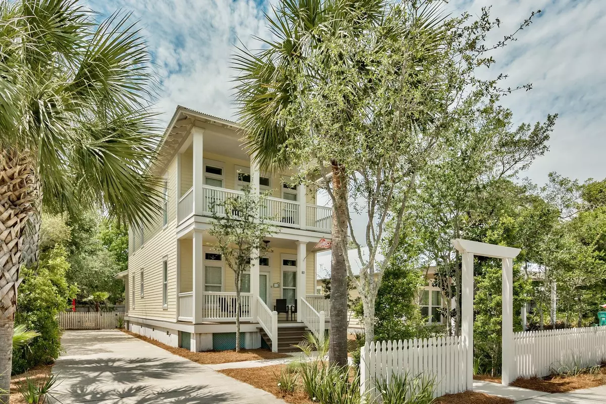 Destin, FL 32541,80 Dolphin Street