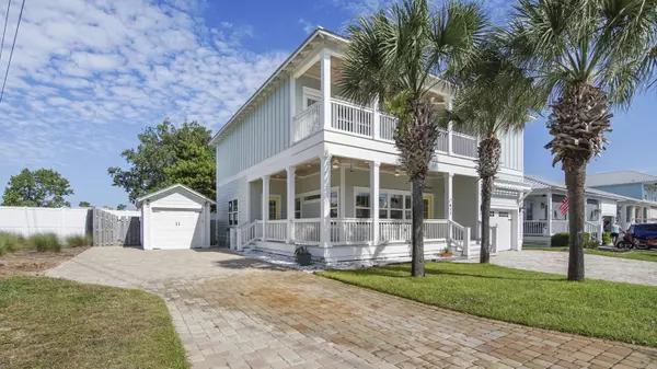 Panama City Beach, FL 32413,411 Paradise Boulevard