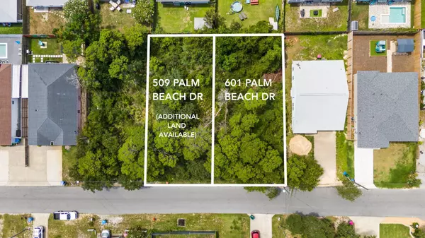 Panama City Beach, FL 32413,601 Palm Beach Drive