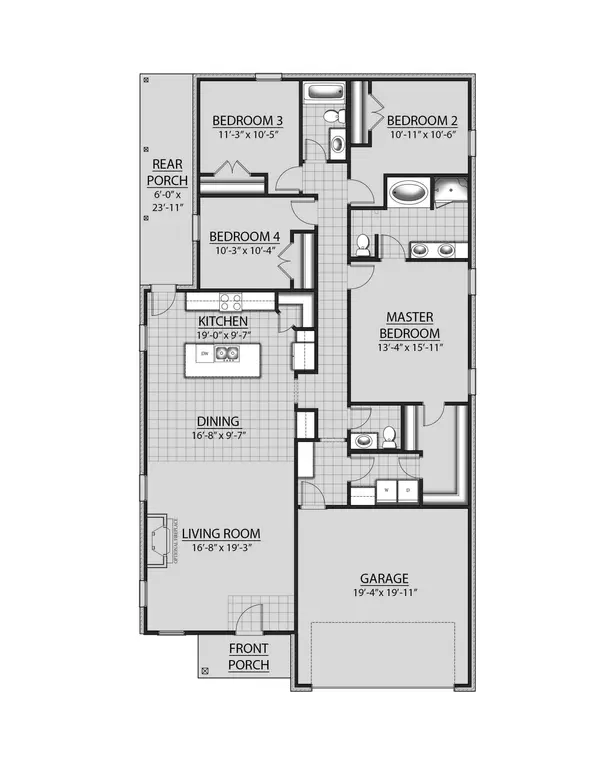 Freeport, FL 32439,136 Bon Ami Drive