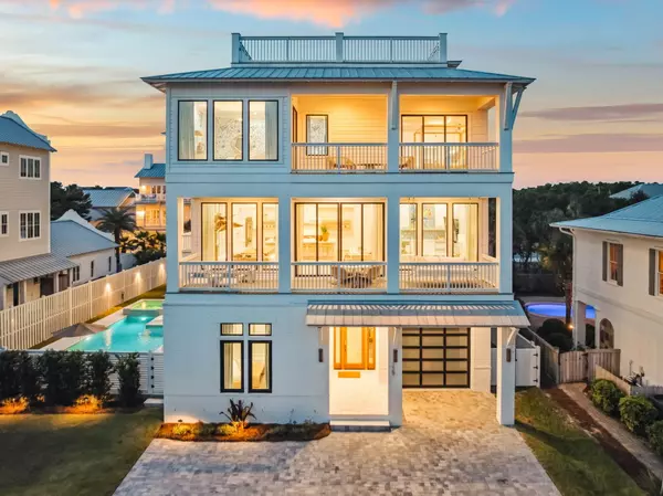 Inlet Beach, FL 32461,329 Winston Lane