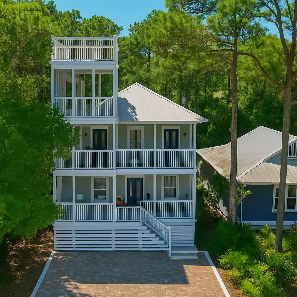 Santa Rosa Beach, FL 32459,137 San Juan Avenue