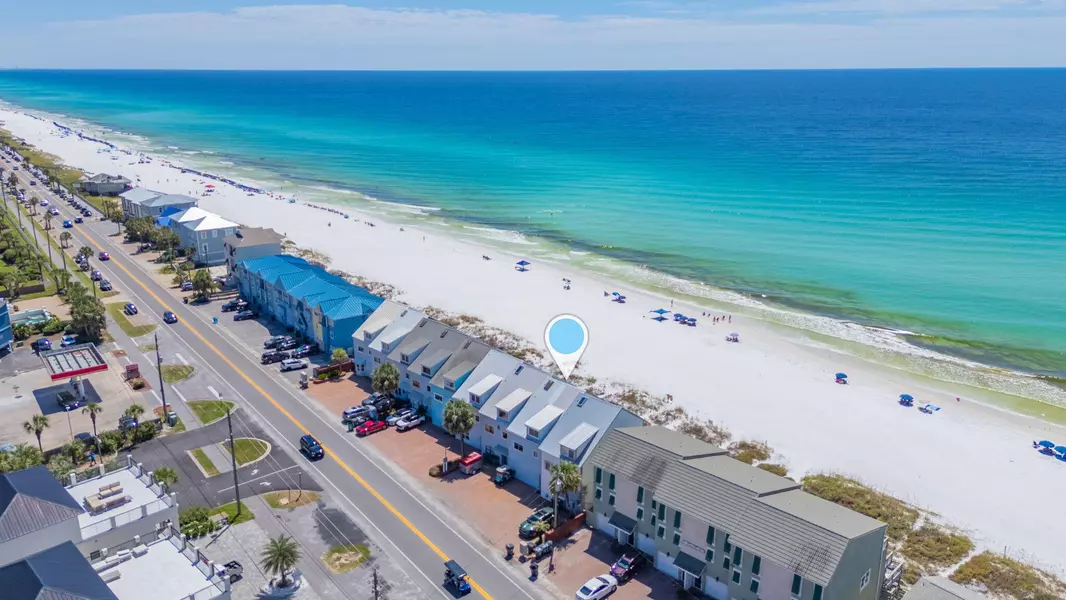 1577 Scenic Gulf Drive  #8, Miramar Beach, FL 32550