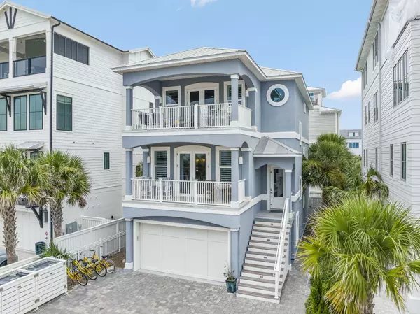 93 N Emerald Cove Lane, Inlet Beach, FL 32461