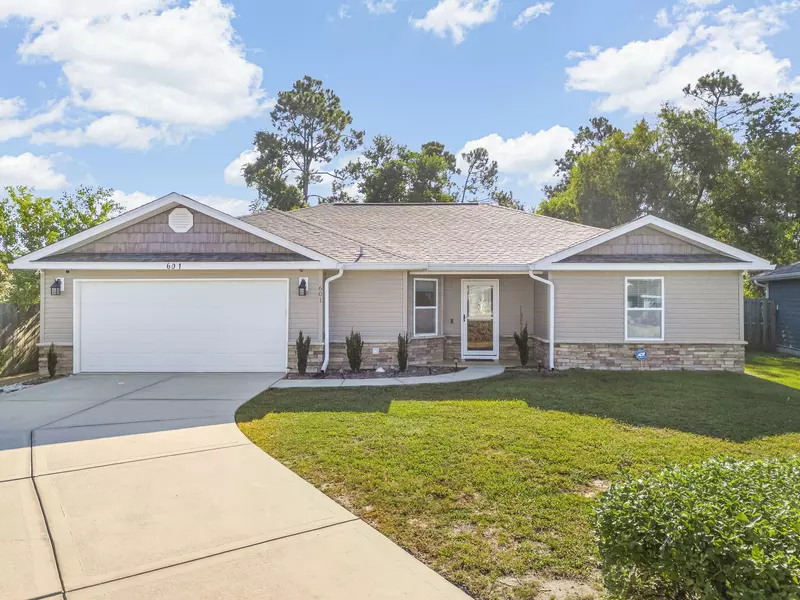 601 Diamonte Circle, Panama City, FL 32404