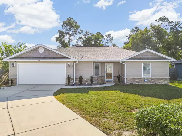 601 Diamonte Circle, Panama City, FL 32404