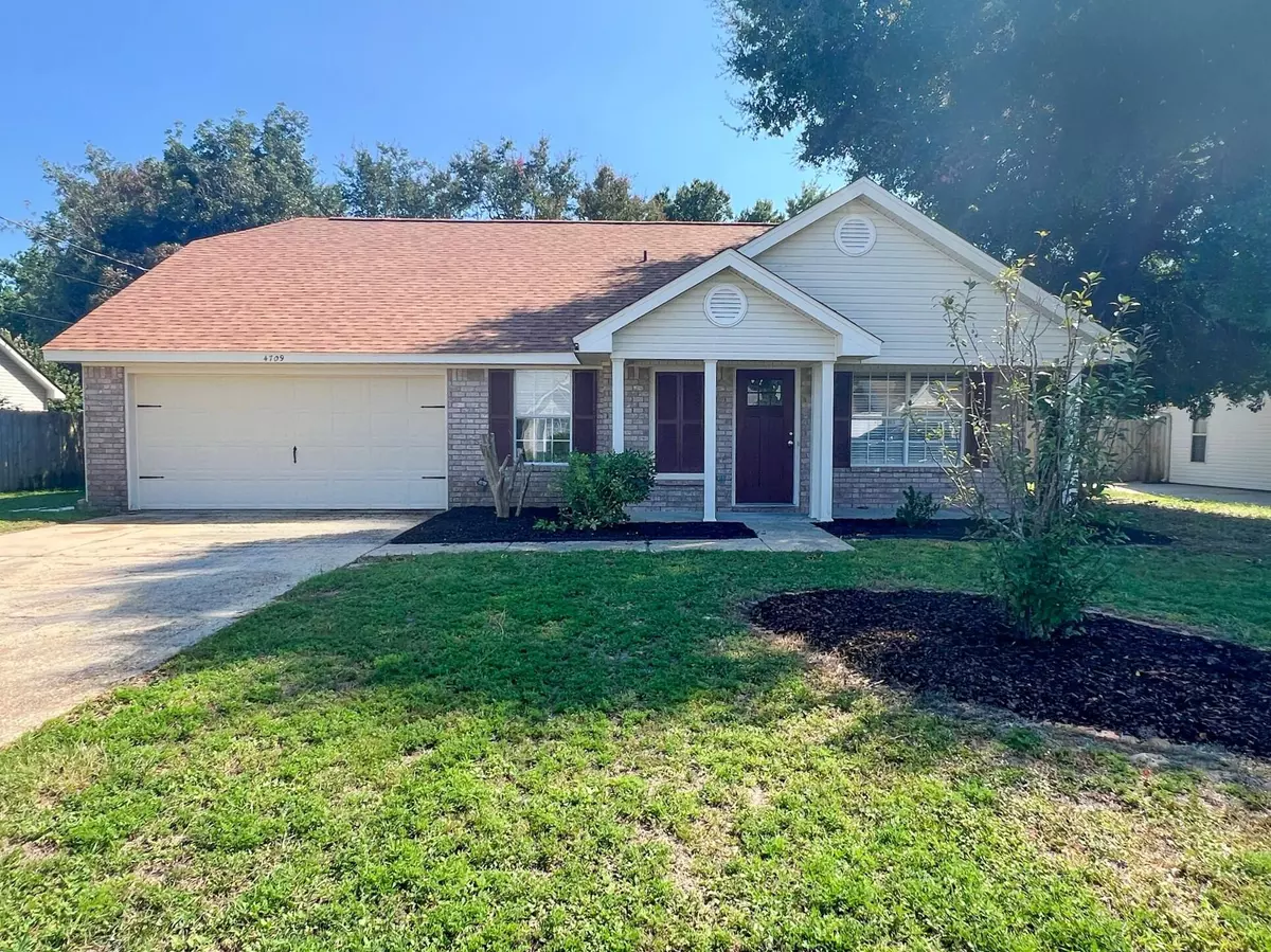 Gulf Breeze, FL 32563,4709 Constellation Drive