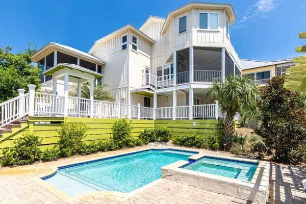 Santa Rosa Beach, FL 32459,59 Gulf Breeze Drive