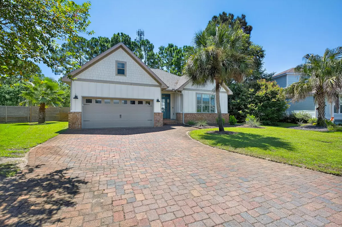 Santa Rosa Beach, FL 32459,193 Tropical Breeze Drive