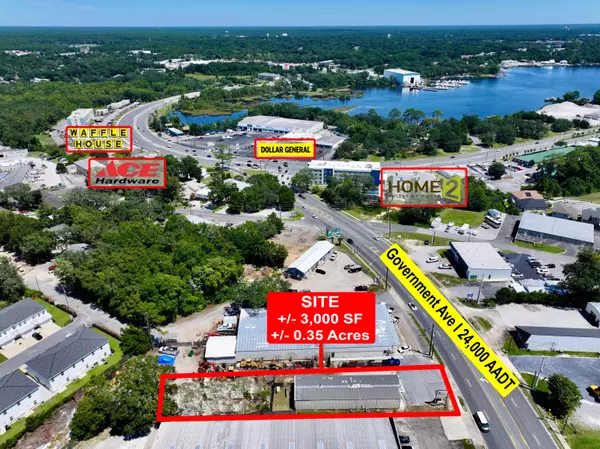 212 Government Avenue, Niceville, FL 32578