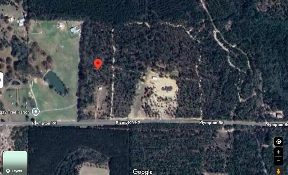 Parcel 010 W Plympton Road, Laurel Hill, FL 32567