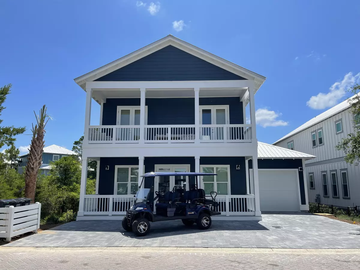 Santa Rosa Beach, FL 32459,566 Gulfview Circle