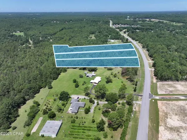 Crestview, FL 32539,2.28 Acres Poverty Creek Road