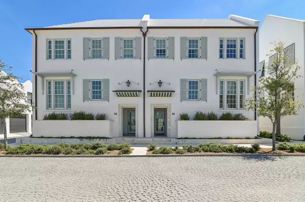 50 Sea Garden Street, Alys Beach, FL 32461