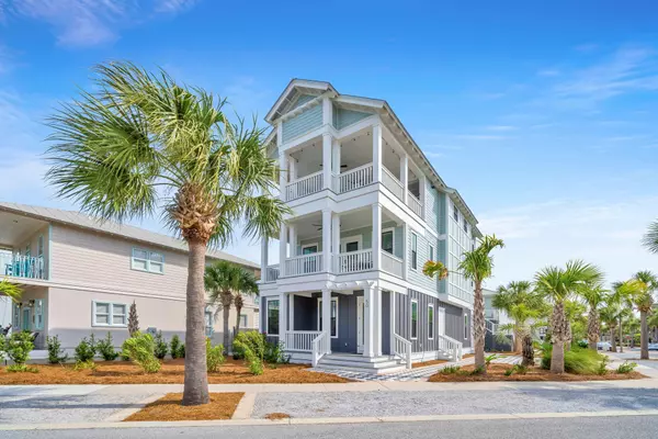 Inlet Beach, FL 32461,50 W Blue Crab Loop