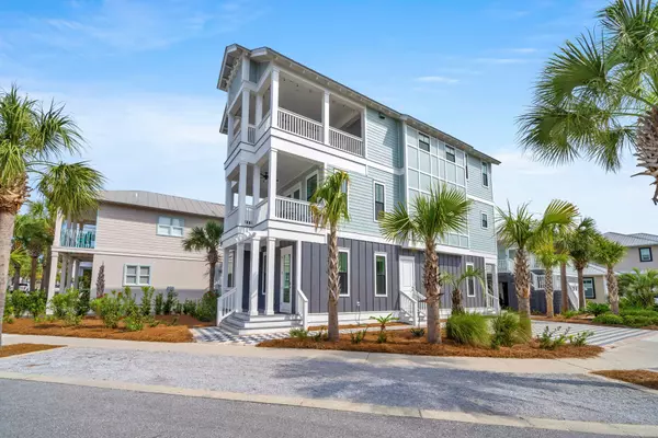 Inlet Beach, FL 32461,50 W Blue Crab Loop