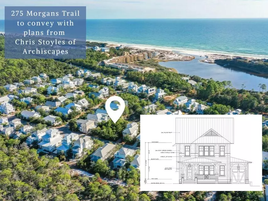 Santa Rosa Beach, FL 32459,275 Morgans Trail