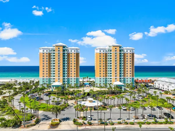 Panama City Beach, FL 32408,7505 Thomas Drive  #UNIT 1222B