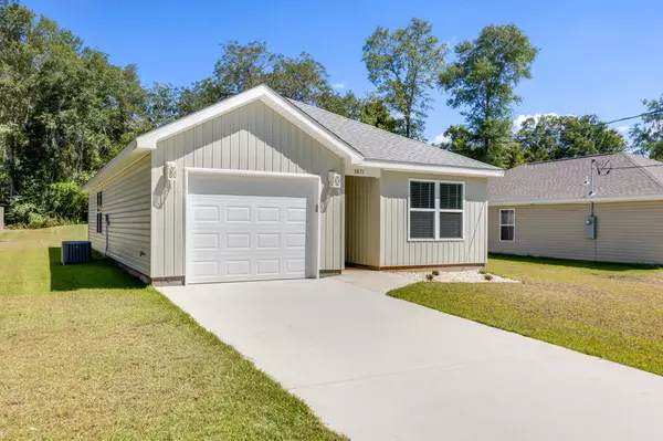 Laurel Hill, FL 32567,3871 Second Avenue