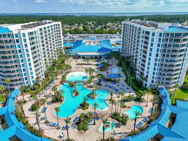 Destin, FL 32541,4203 Indian Bayou Trail  #1410