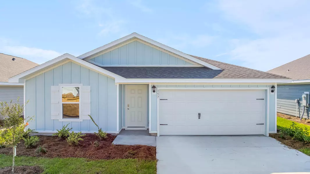 157 W Gray Owl Drive, Freeport, FL 32439